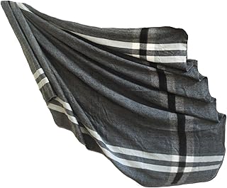 Tropical Siesta Authentic Alpaca Queen Size Blanket Throw