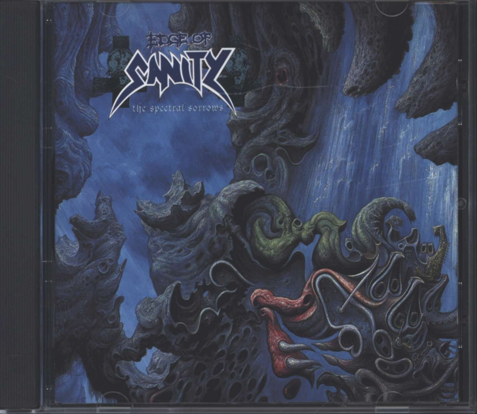 Spectral Sorrows [Audio CD] Edge of Sanity