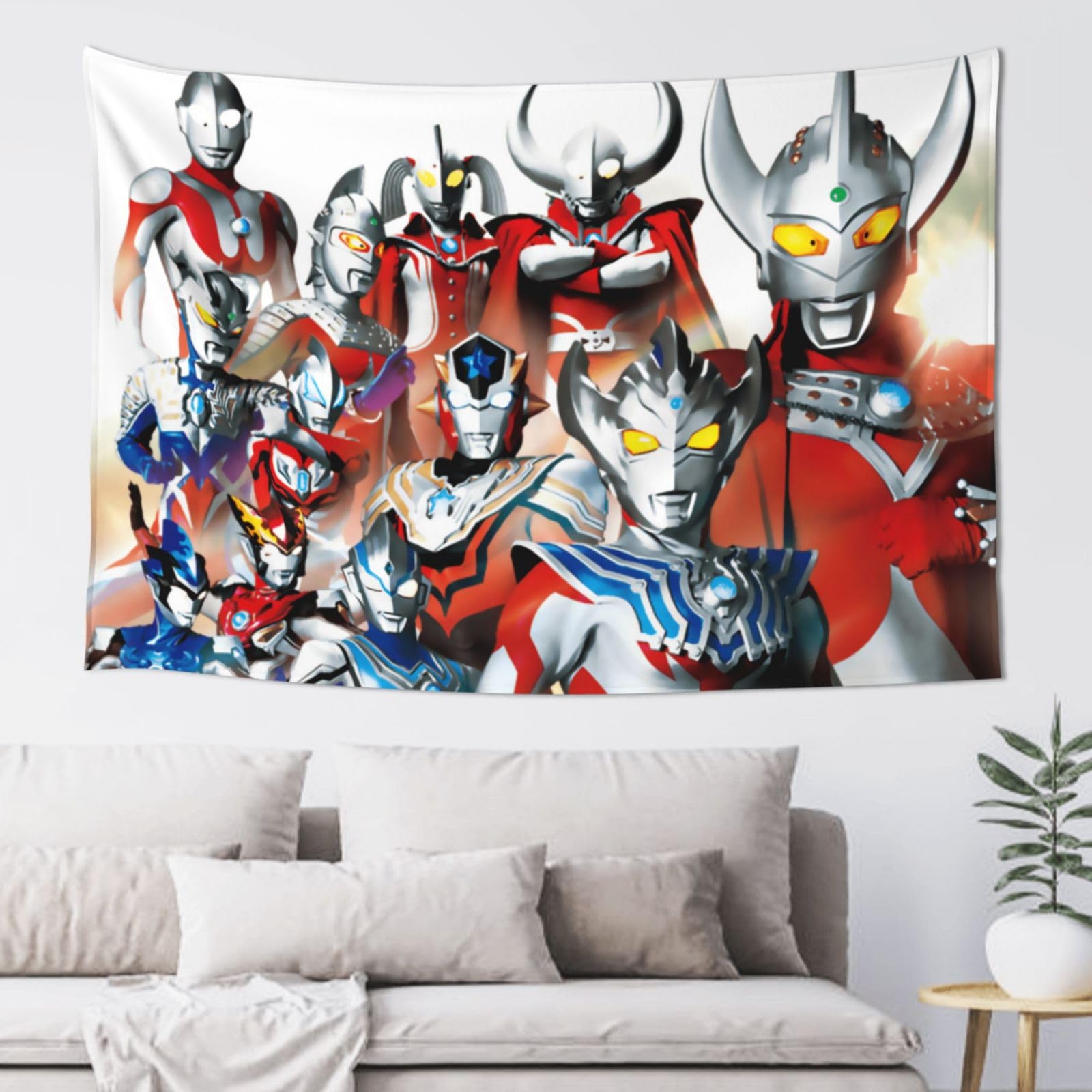 ウルトラマン ウルトラマンショップ クッションカバー