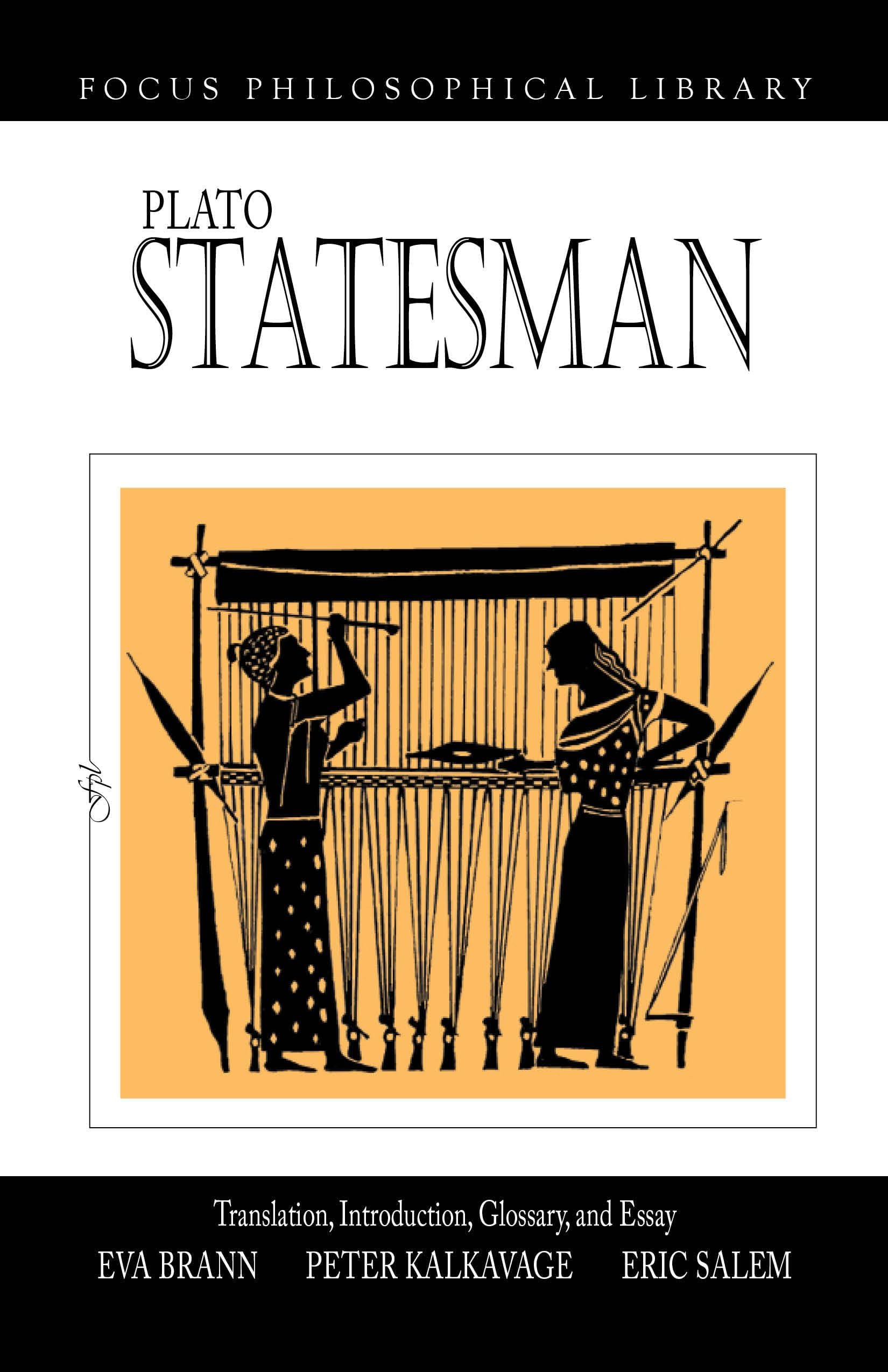 Statesman (Focus Philosophical Library)