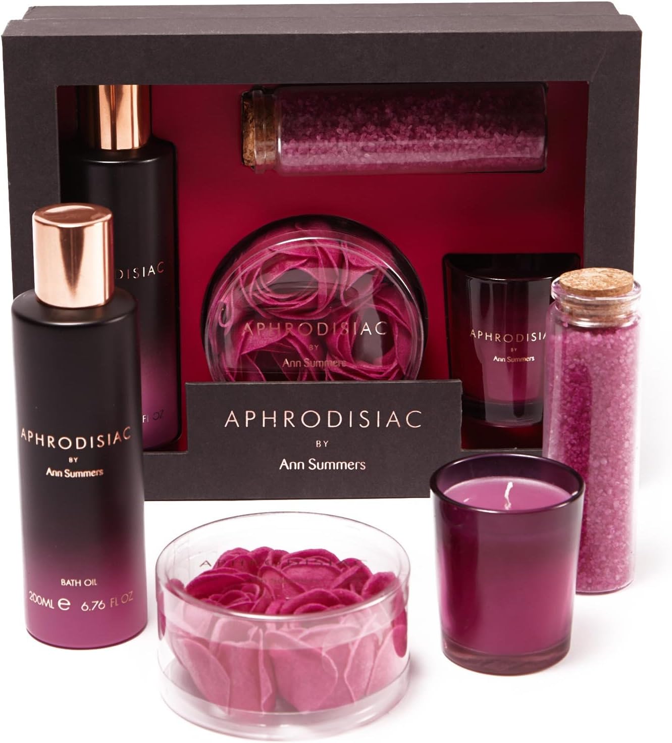 Ann Summers Aphrodisiac Bath Set