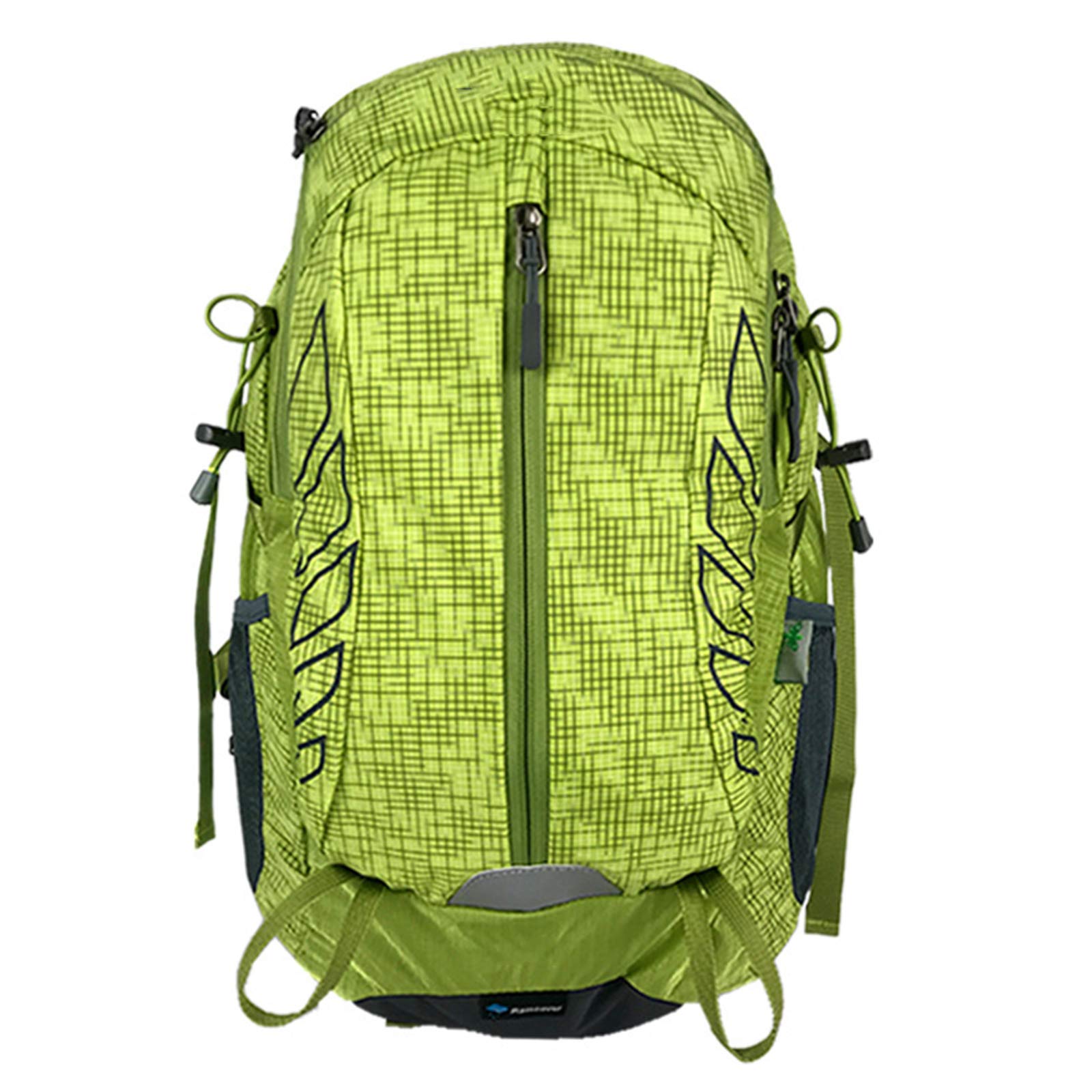 35L Mochila Al Aire Libre, 14-Inch Laptop Mochila con Cubierta De La Lluvia, Hombres Y Mujeres Montañismo Mochila De Viaje, Al Aire Libre Equipo para Deportes