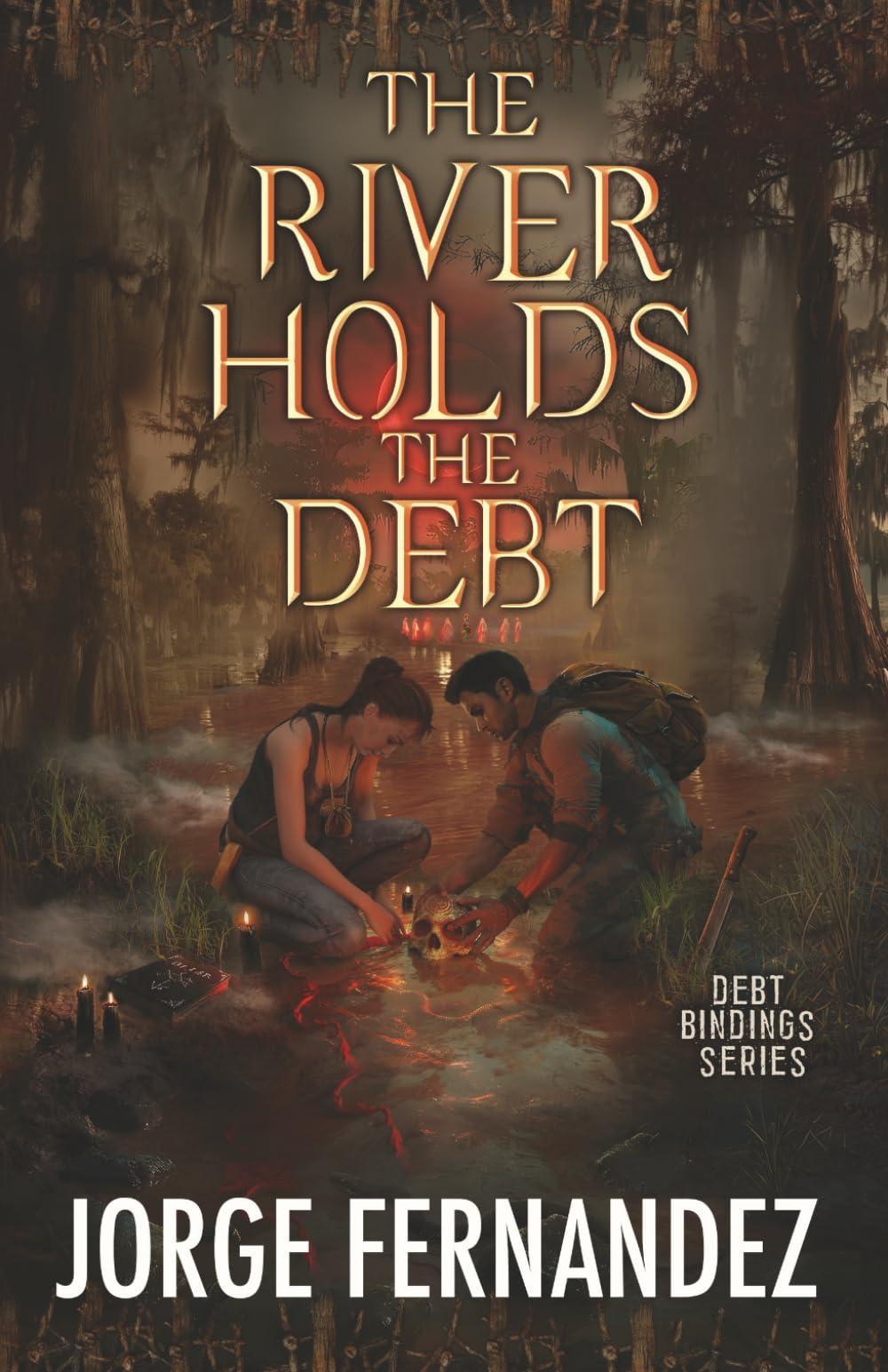 The River Holds the Debt: 1 (Debt Bindings Series)