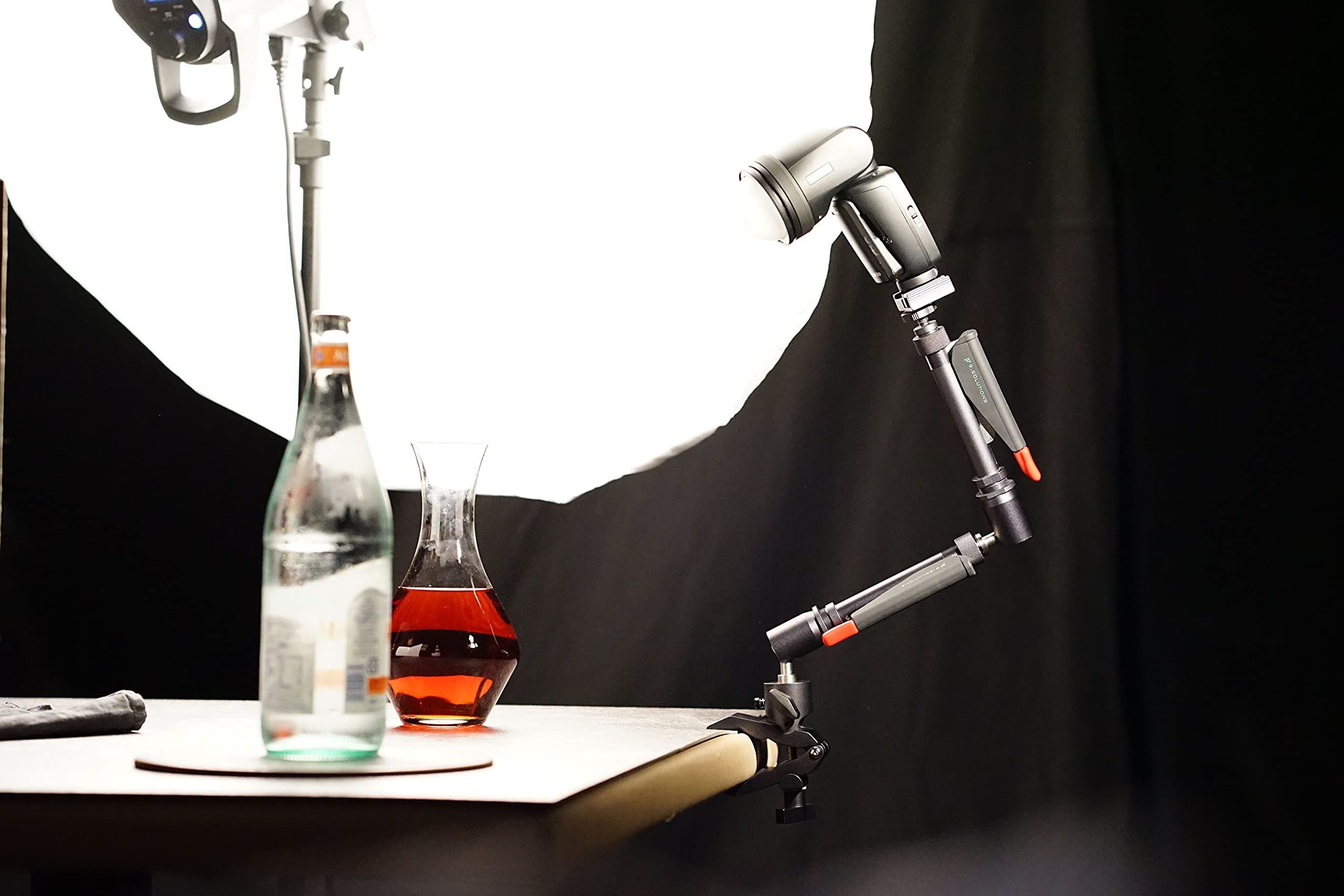 9.Solutions ナインドットソリューションズ パイソンクランプW/ スナップインソケット 9.VP5081B 新品)9.Solutions（ナインドットソリューションズ） パイソン