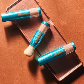 Colorescience, Total Protection Brush-On Shield