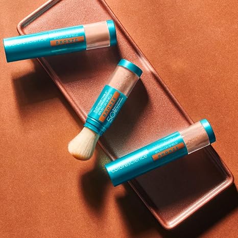 Colorescience, Total Protection Brush-On Shield