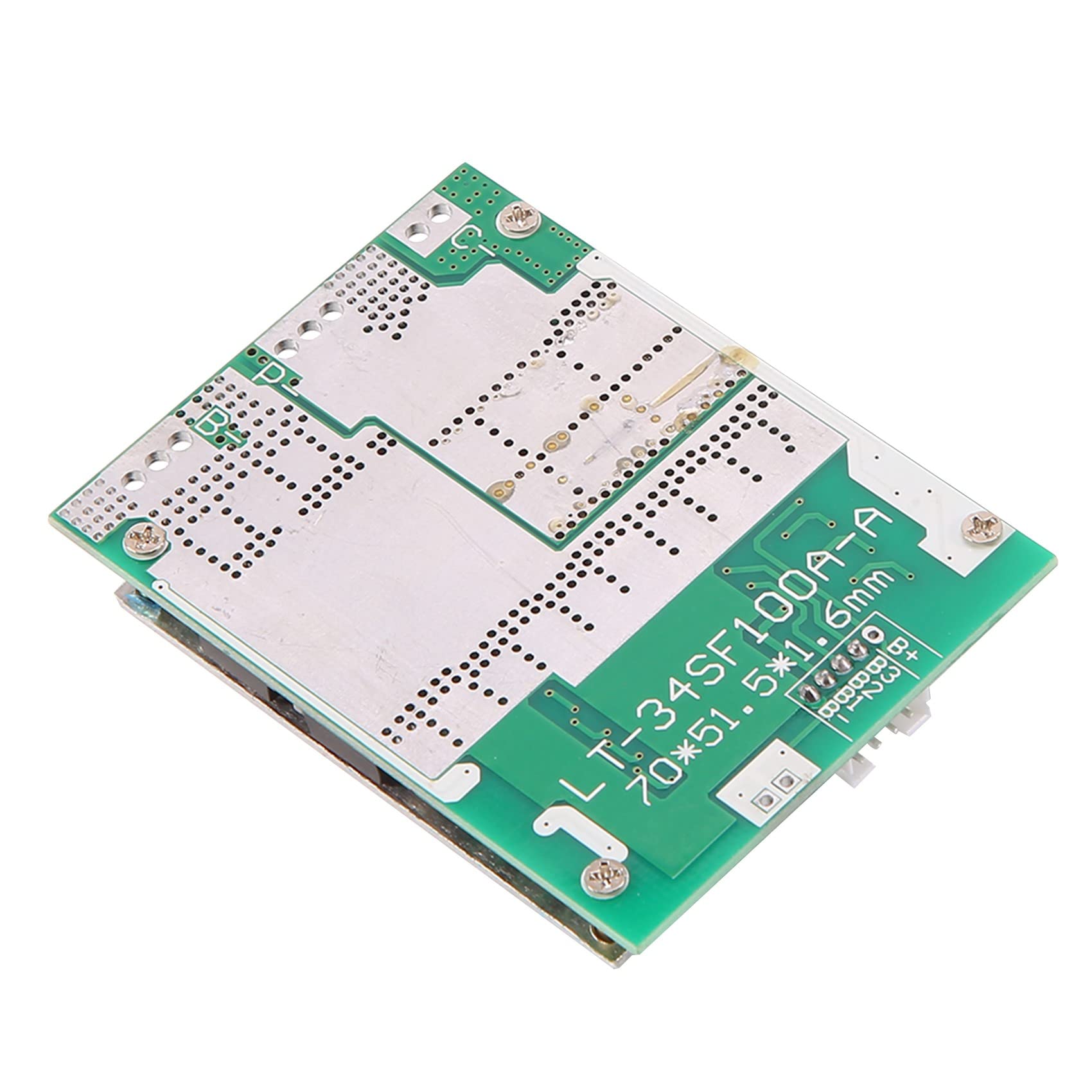 3s 100a Balanslı Li-ion Bms Fiyatları Ve Özellikleri - Foto 5