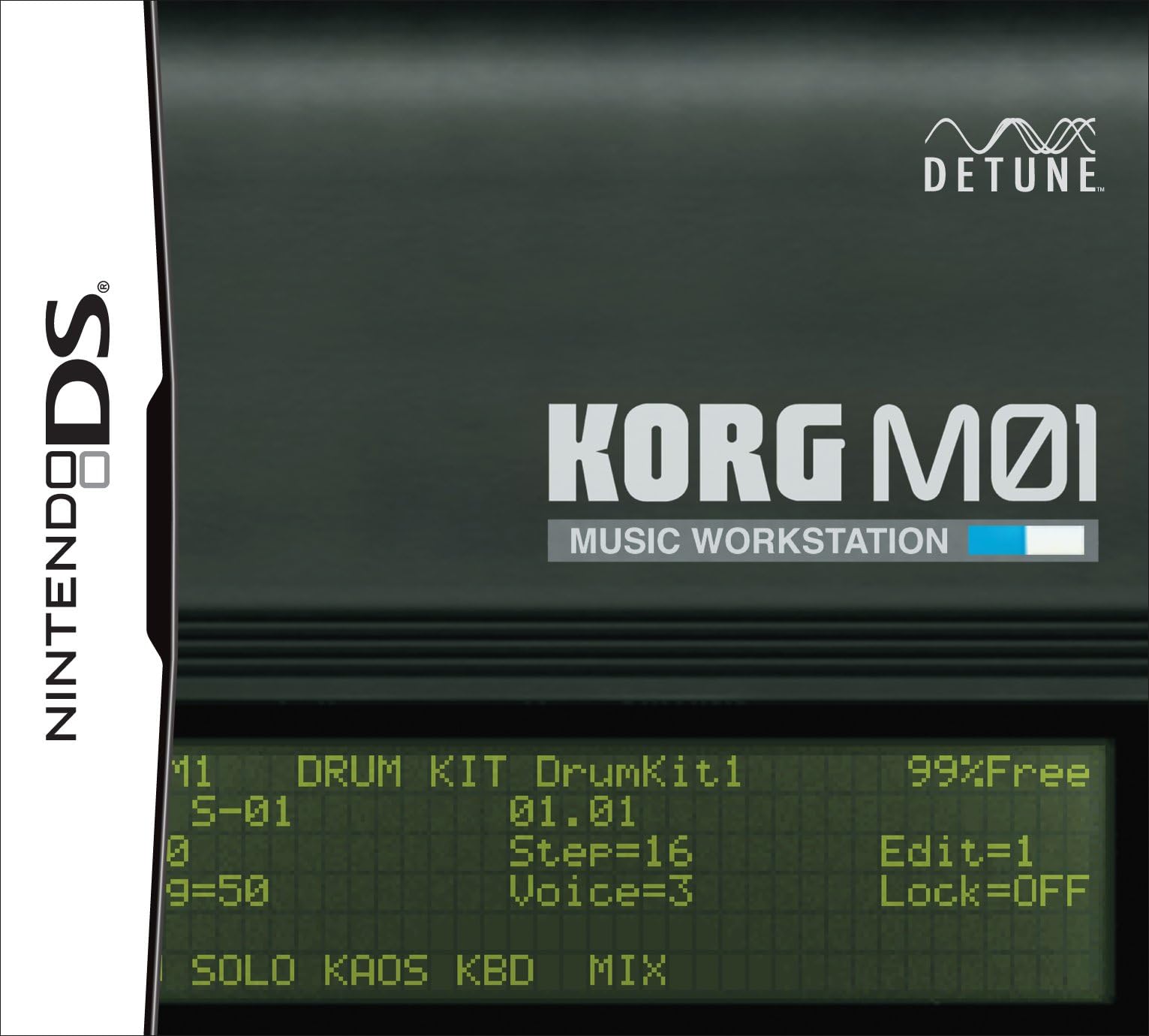 KORG M01 Music Workstation [Amazon.co.jp Limited Edition] [Japan Import]