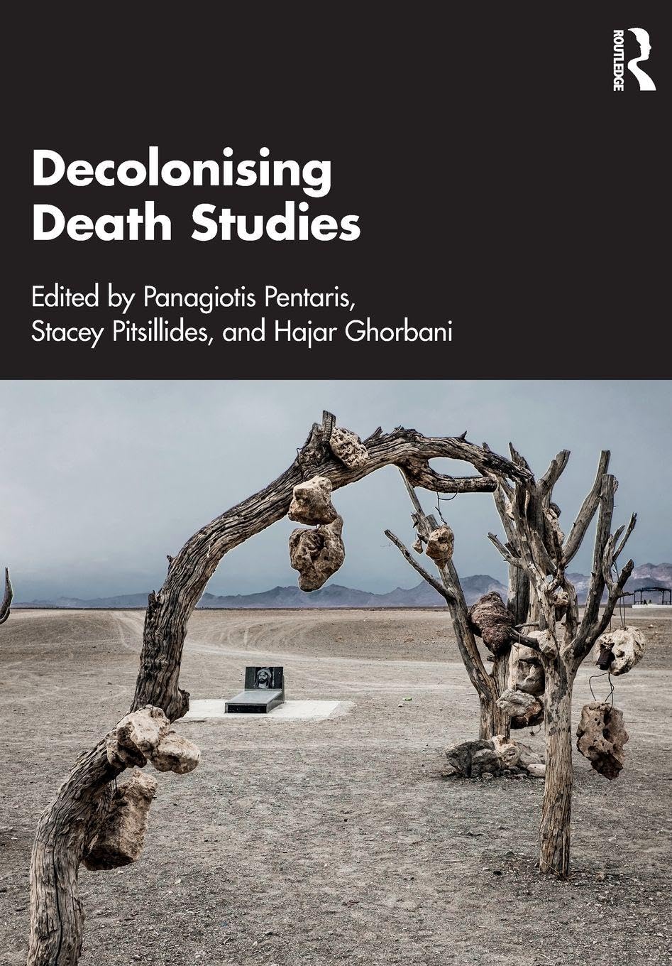 Decolonising Death Studies by Panagiotis Pentaris PAPERBACK 9781032878553