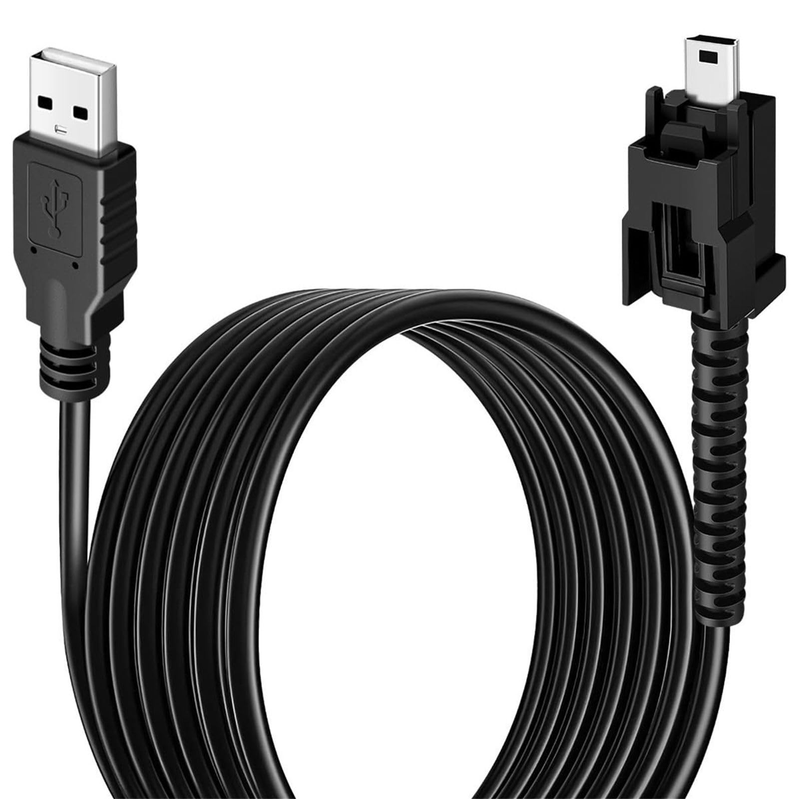 Cable de diagnóstico profesional, adecuado para dispositivos Nexiq USB Link 2, análisis de camiones, herramienta de escáner de motor USB 2.0, Plug Play, cable de diagnóstico Plug Play