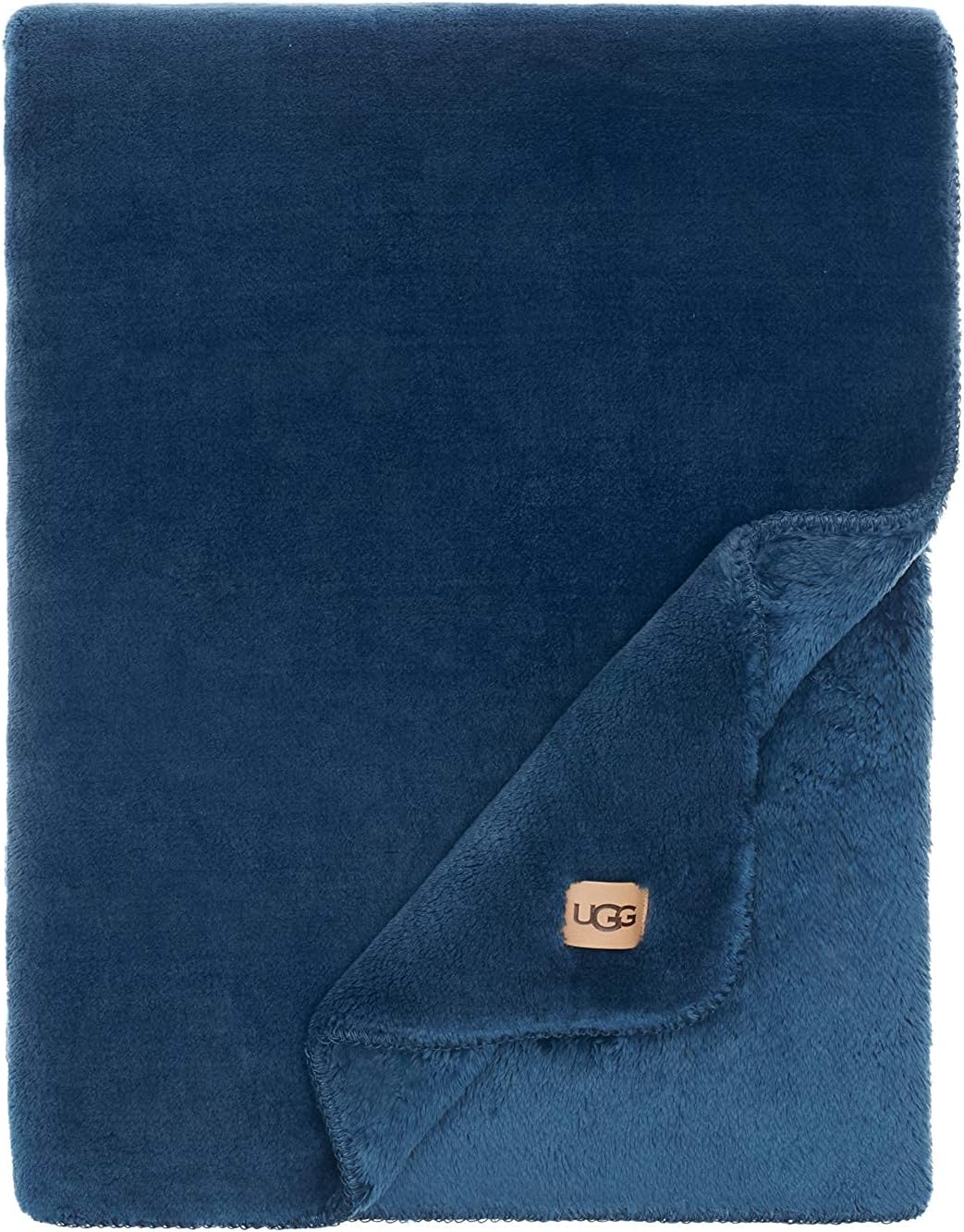 UGG Whitecap Plush Flannel - Oversized Throw Blanket, Night Sky : Home & Kitchen