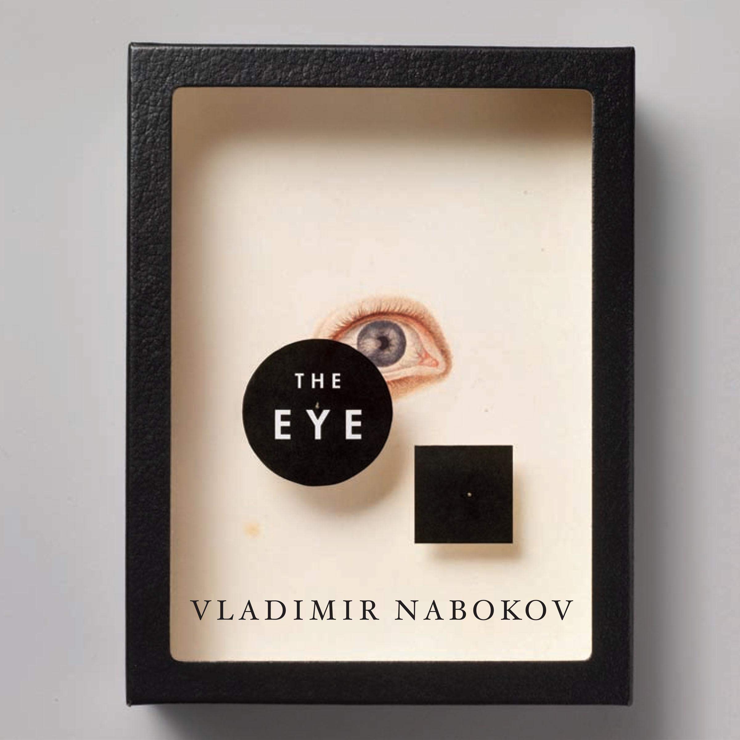 Cover art for The Eye