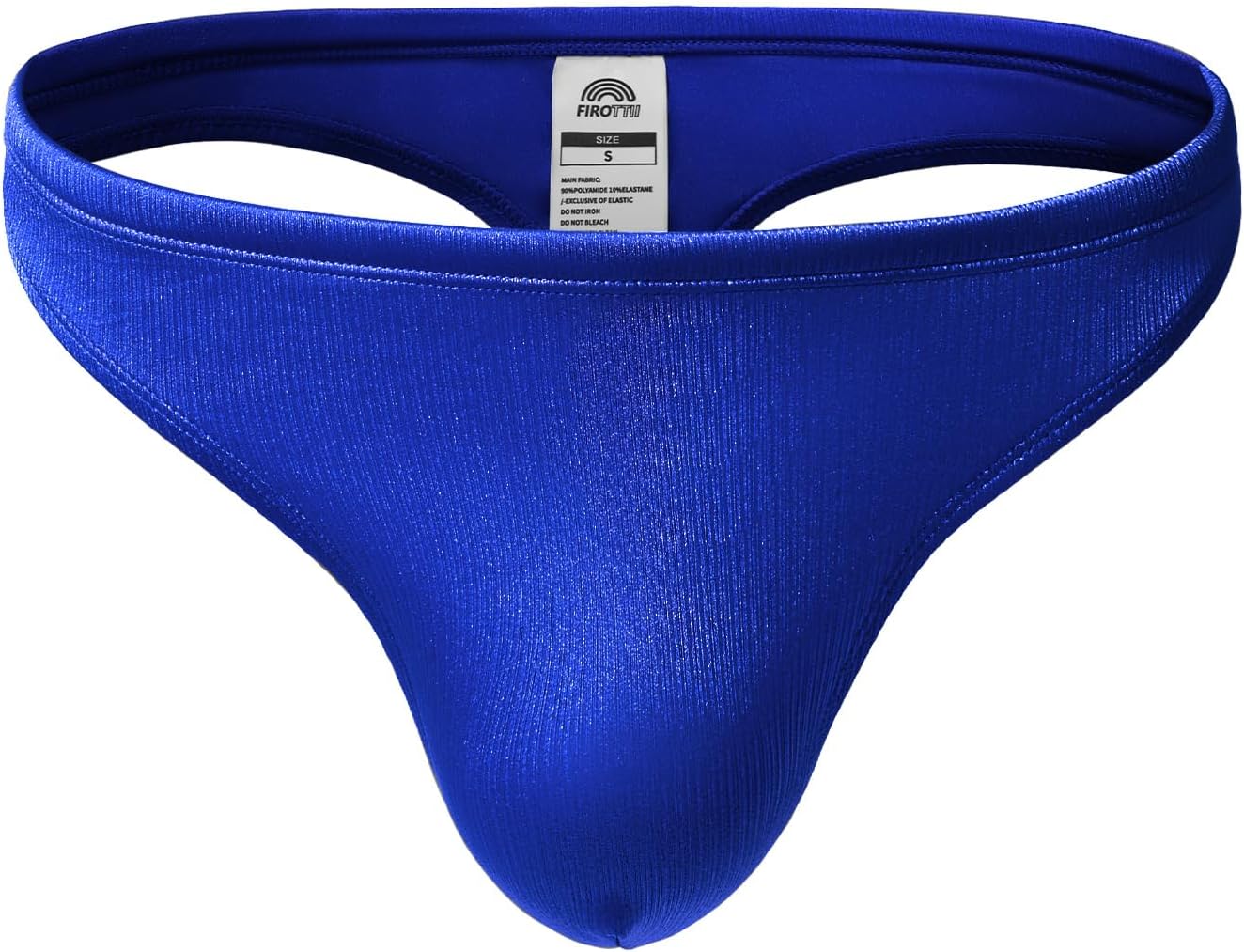 Men's Swim Briefs Quick Dry Bikini Sexy Swimwear Thong Swimsuit for Men - Image 3