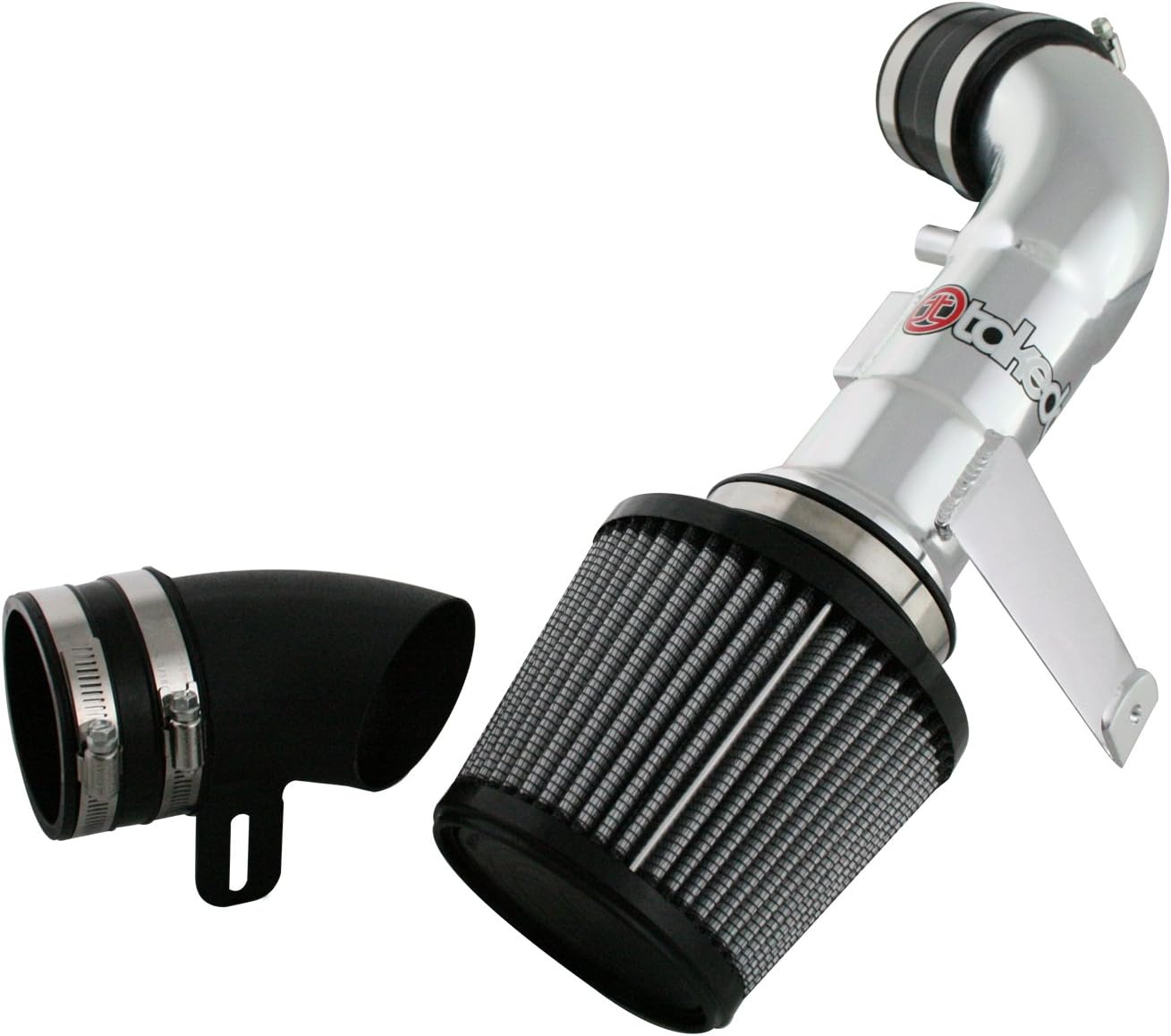 aFe POWER Takeda Stage-2 Cold Air Intake System w/Pro DRY S Filter, #TR-3002P, Polished