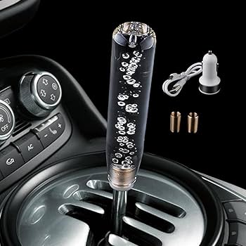 実機役物加工品！牙狼剣 シフトノブ LED点灯加工品！USB電源供給タイプ！ Amazon.co.jp: 実機役物加工品 牙狼剣 シフトノブ LED点灯加工品