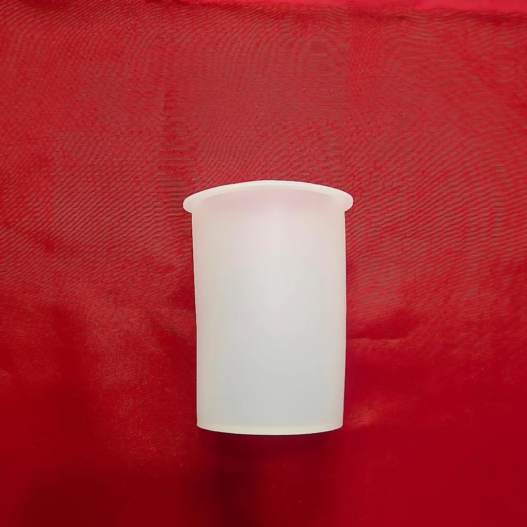 SS Art Land Plain Cylindrical Silicone Candle Mould | Reusable Candle Making Mold for DIY Wax Craft, Resin, Epoxy, Beeswax, Soy Wax Flexible Round Cylinder Shape Candle Mould-image-10
