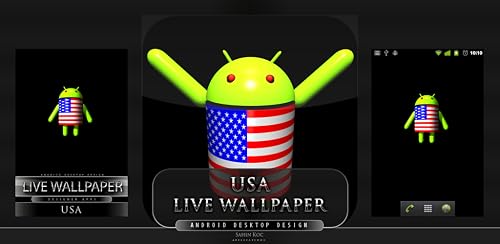 USA live wallpaper ( live theme live android live background live droid live desktop live sports ) - Thumbnail 5