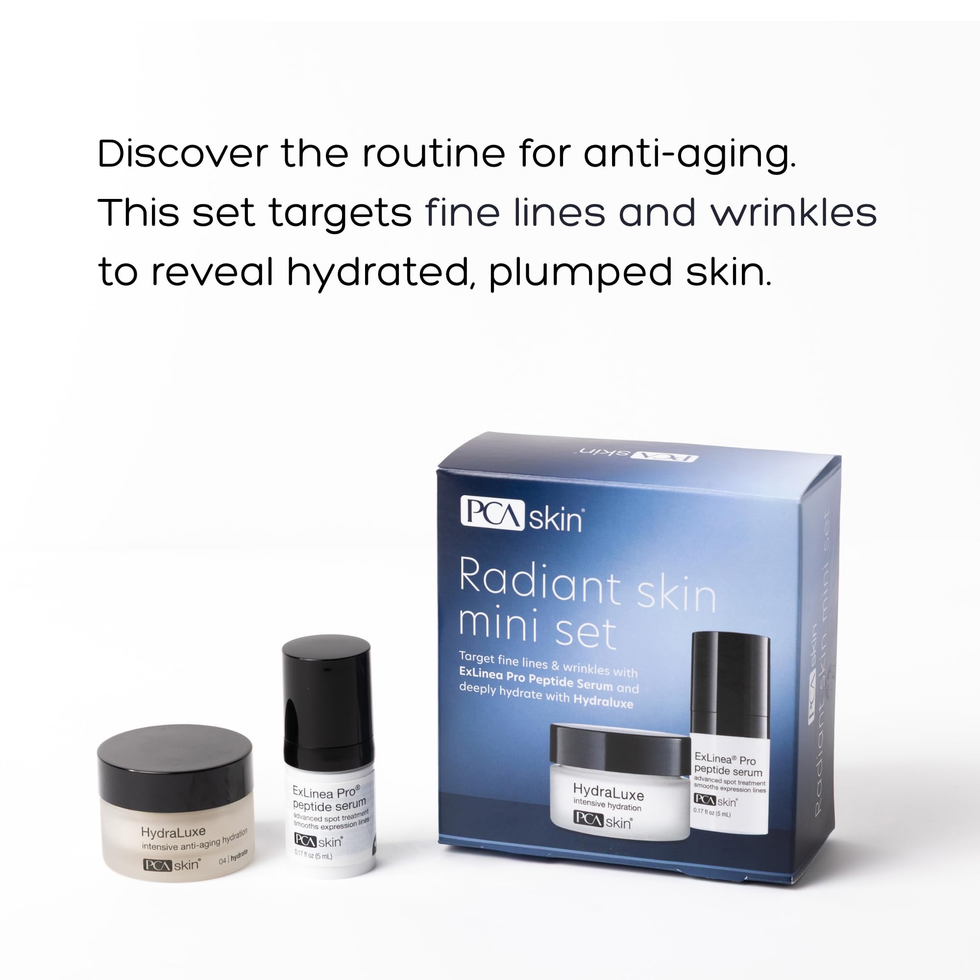 PCA SKIN HydraLuxe Anti-Aging Face Moisturizer Cream