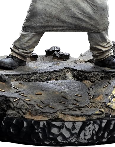 Miniatura 19 de Weta Workshop Edición limitada Polystone - Liga de la Justicia (Zack Snyder) - El Joker - Estatua a escala 1:4