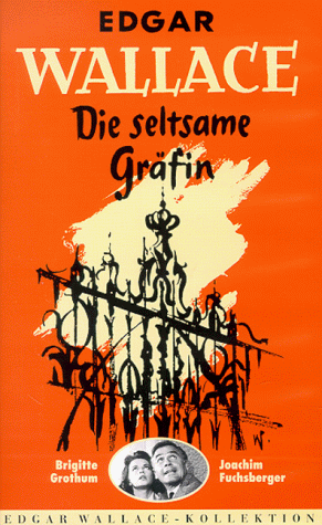 Preisvergleich Produktbild Die seltsame Gräfin [VHS]