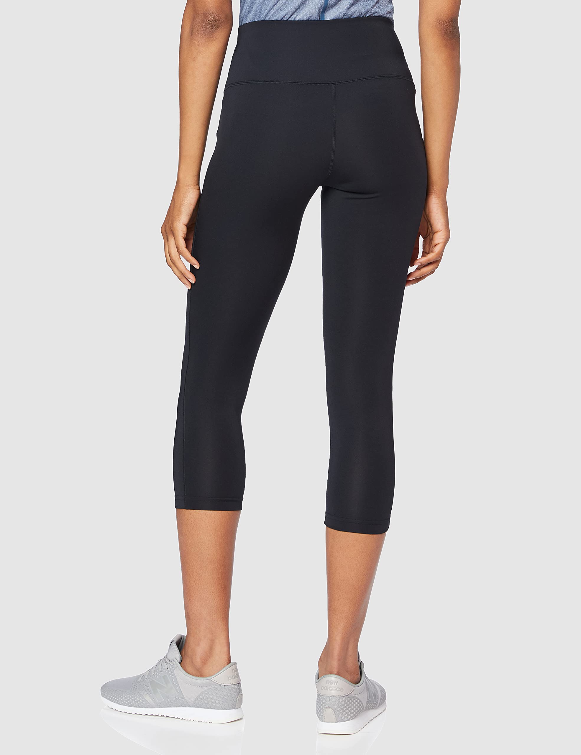 New Balance Sport High Waisted Capri - Pantalones Mujer