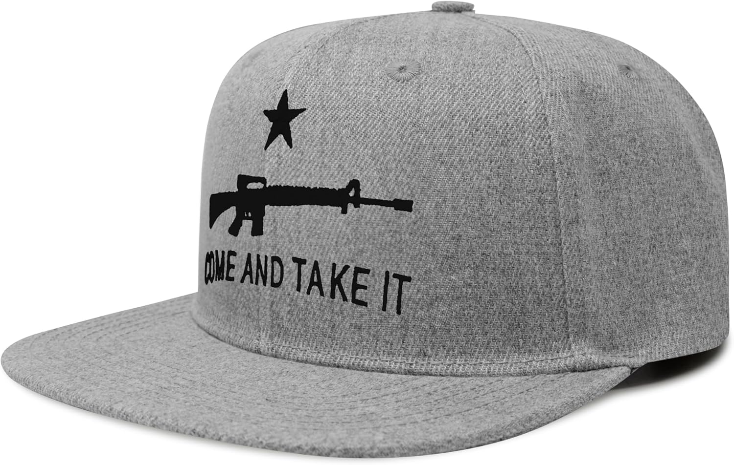 International Tie Hat for Men and Women - Snapback Trucker Baseball Cap