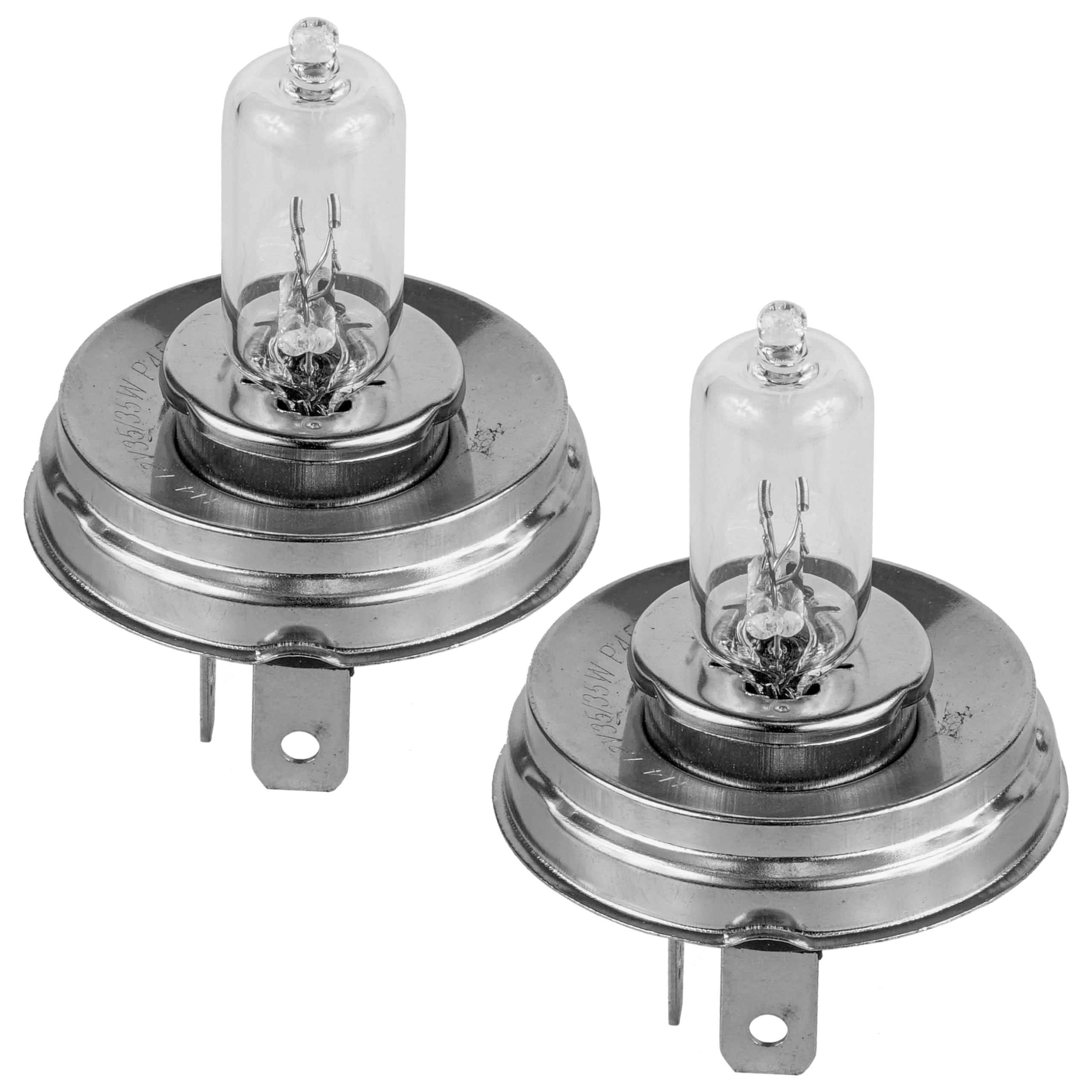 Amazon.com: Caltric 2 Headlight Bulb compatible with Kawasaki