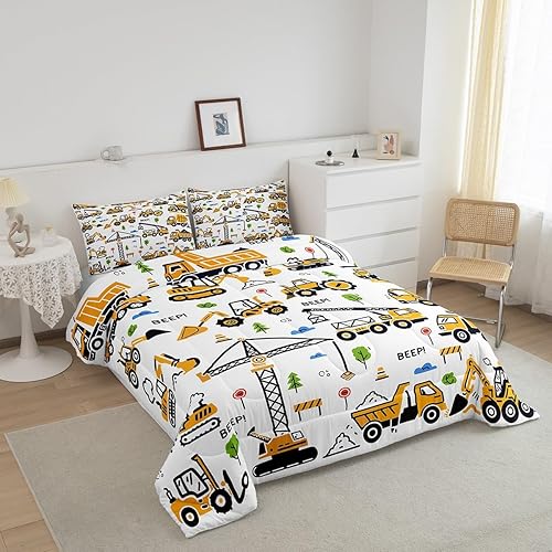 Miniatura 9 de Juego de edredón de arco iris para niños, tamaño individual, bonito juego de ropa de cama bohemio con arco iris para niñas, ultra suave, con sol y