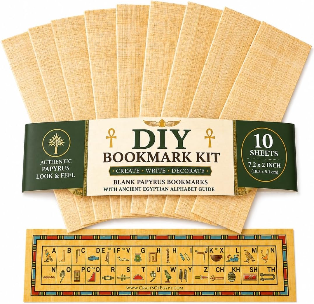 Blank BookMarks