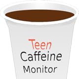 Caffeine Monitor for Kids & Teens