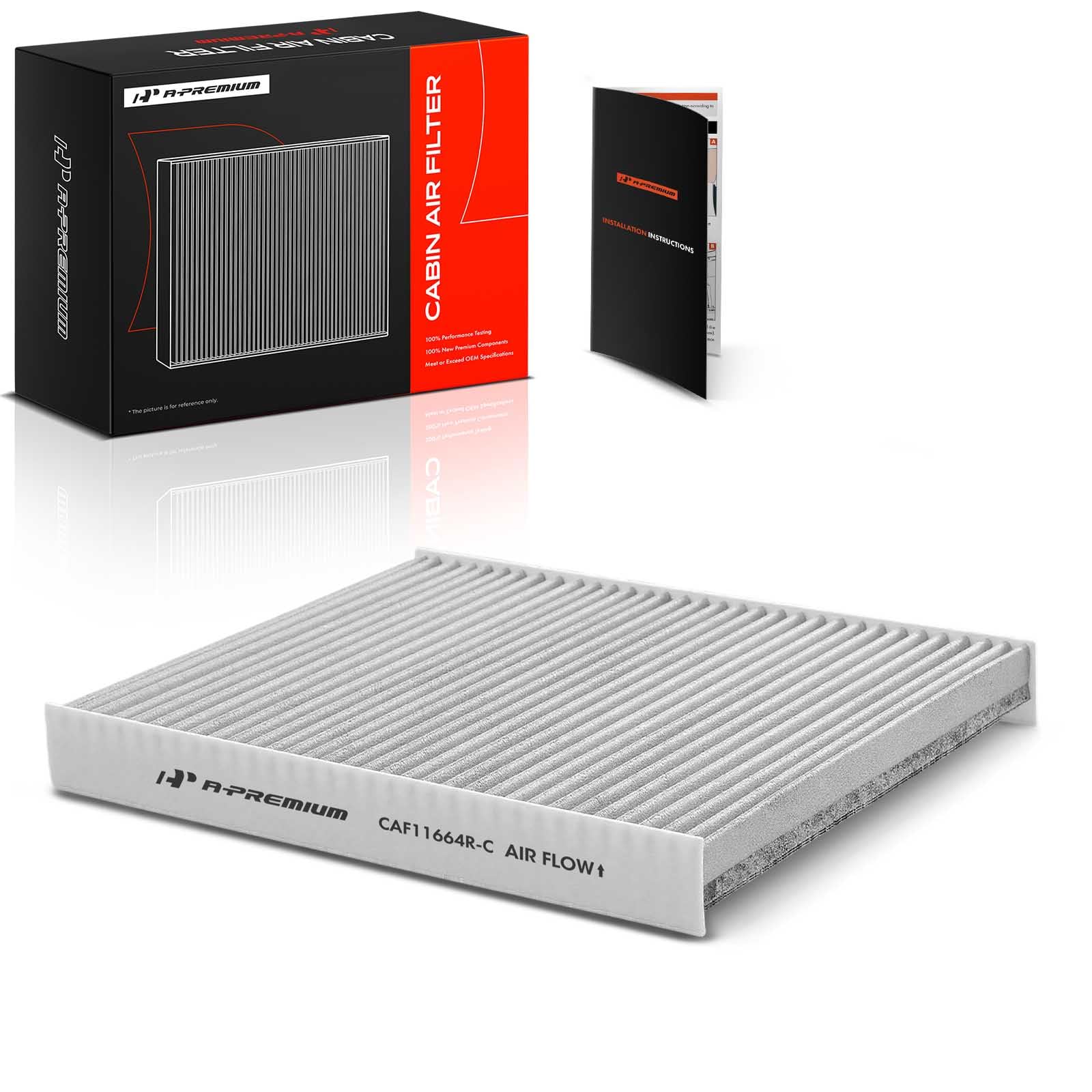 A-Premium Cabin Air Filter