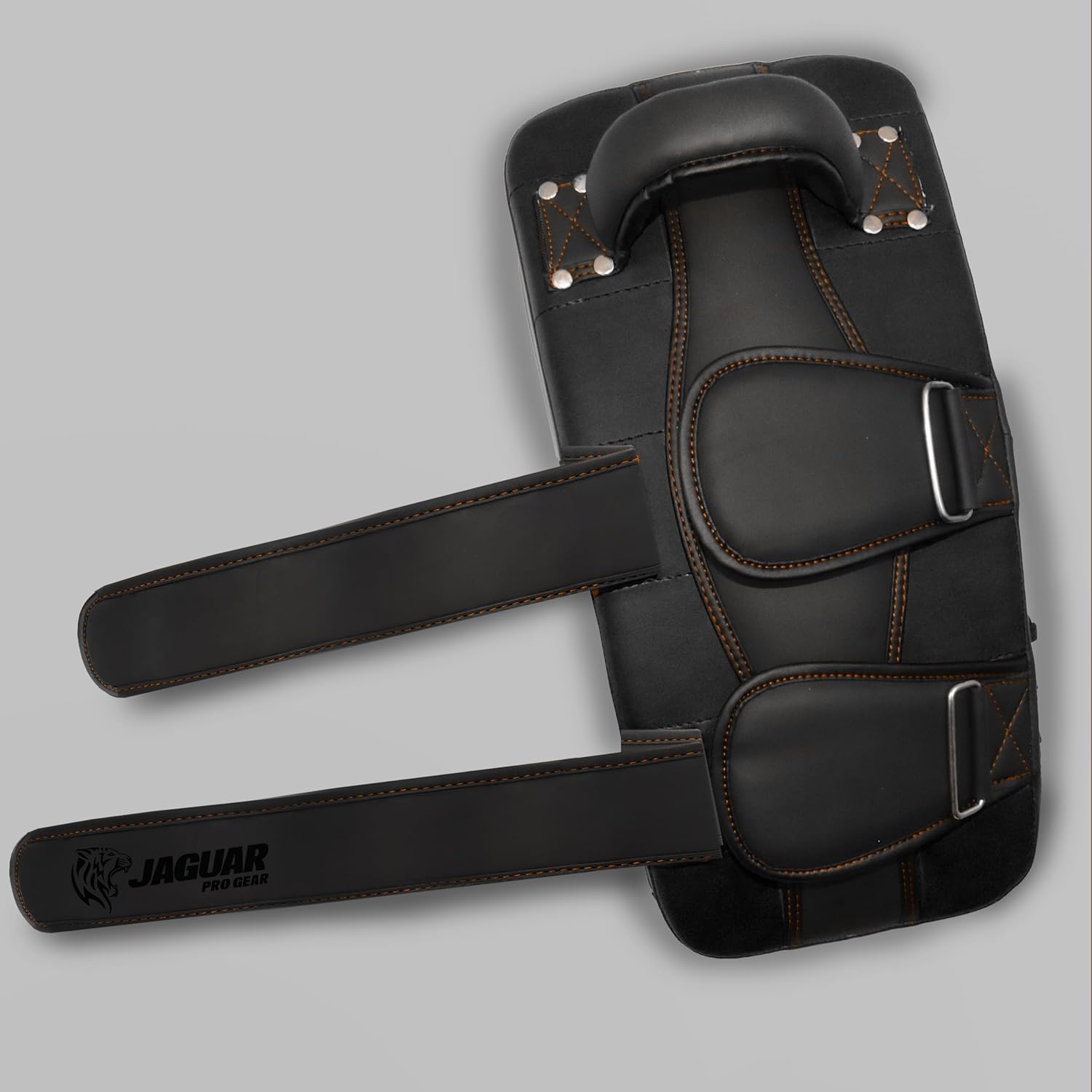 Jaguar PRO Series - Training Thai Punch Pad for Boxing Muay Thai Krav MAGA Taekwondo MMA Training