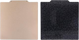 3D Printer Flexible Build Plate Double Sided Smooth PEO Frosted PEI Heated Bed with Flexible Magnetic Plate 235 X 235mm for Ender 3 Ender 3 V2 Ender 3 Pro