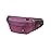 WATERFLY Fanny Pack Waist Bag: Large Crossbody Fannie Bum Belt Bag Hip Phanny Pack for Men Women Outdoor Sport Hiking Traveling Walking