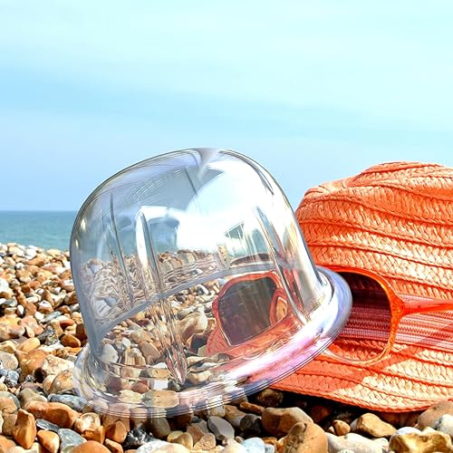 Miniatura 6 de GALPADA 8 soportes para sombreros, soportes para pelucas, soporte de mesa, cúpula para sombreros, soporte para pelucas, soportes organizadores para