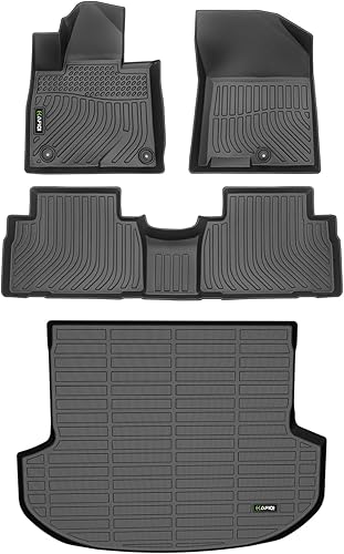 Vista 68 de Juego de alfombrillas y forro de carga para Honda Civic Sedan solo para Honda Civic Sedan 2022, 2023, 2024, 2025, 2026