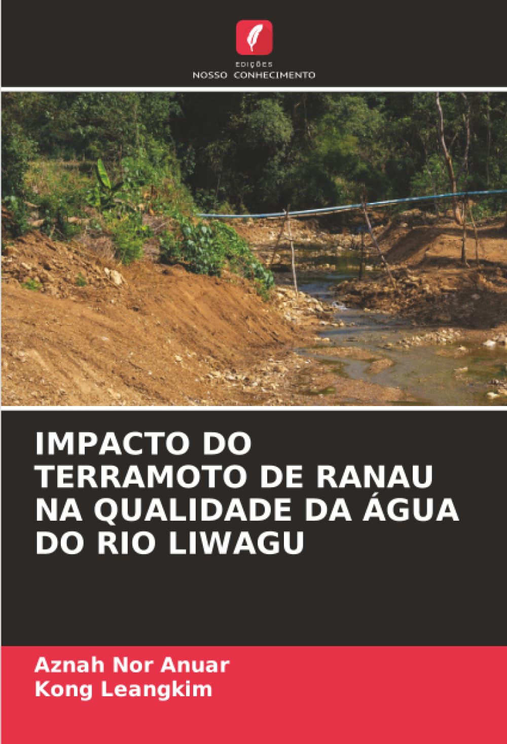 IMPACTO DO TERRAMOTO DE RANAU NA QUALIDADE DA ÁGUA DO RIO LIWAGU