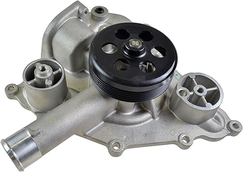 Vista 290 de TRQ Bomba de agua de motor compatible con Nissan 240Z 1970-1973 1974 260Z 1975-1978 280Z 1979-1983 280ZX 1977-1981 810 1982-1984 Maxima