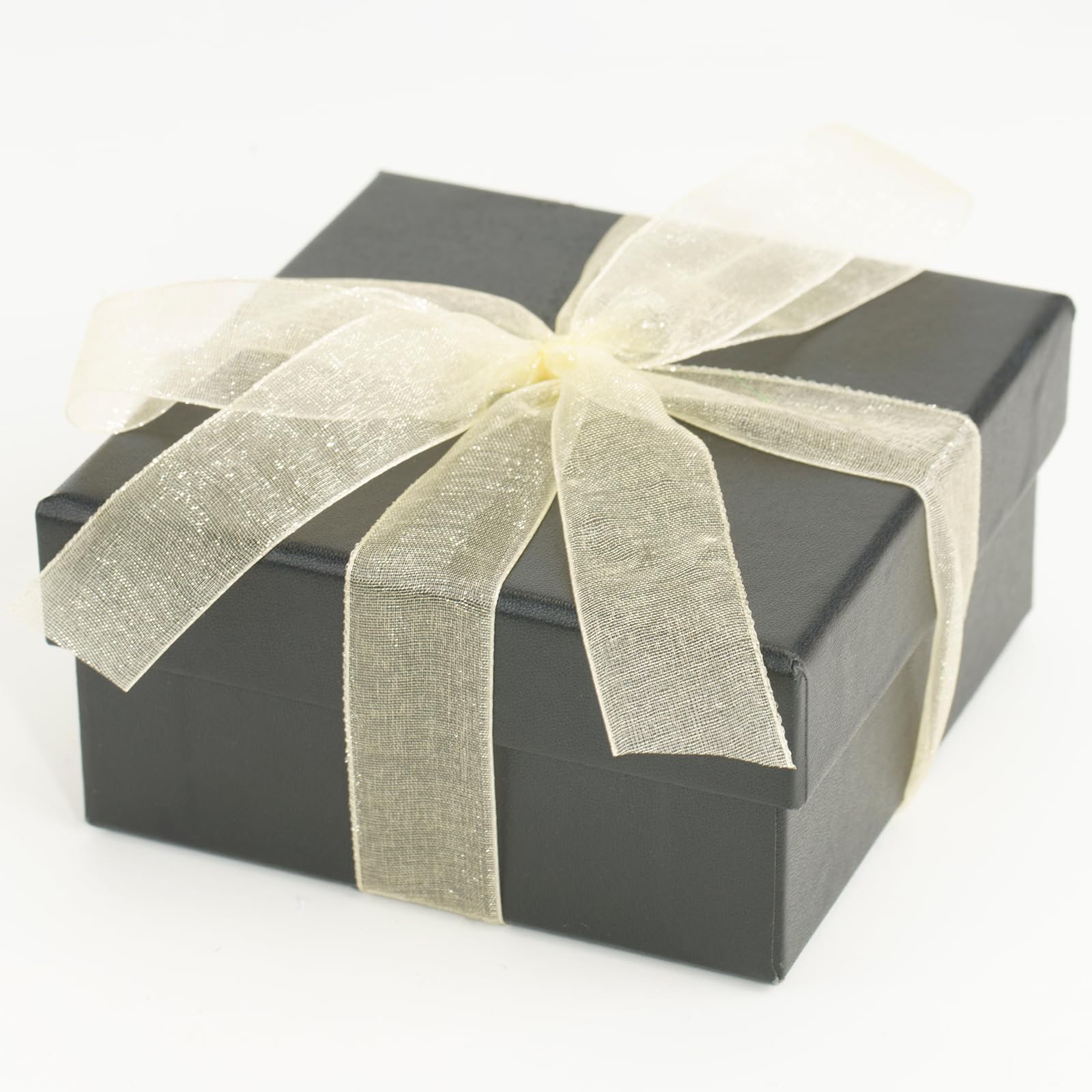 Nastro In Organza Oro Rosa - 20mm X 45m Per Regali, Matrimoni, Natale, Decorazioni Fai Da Te - Foto 12