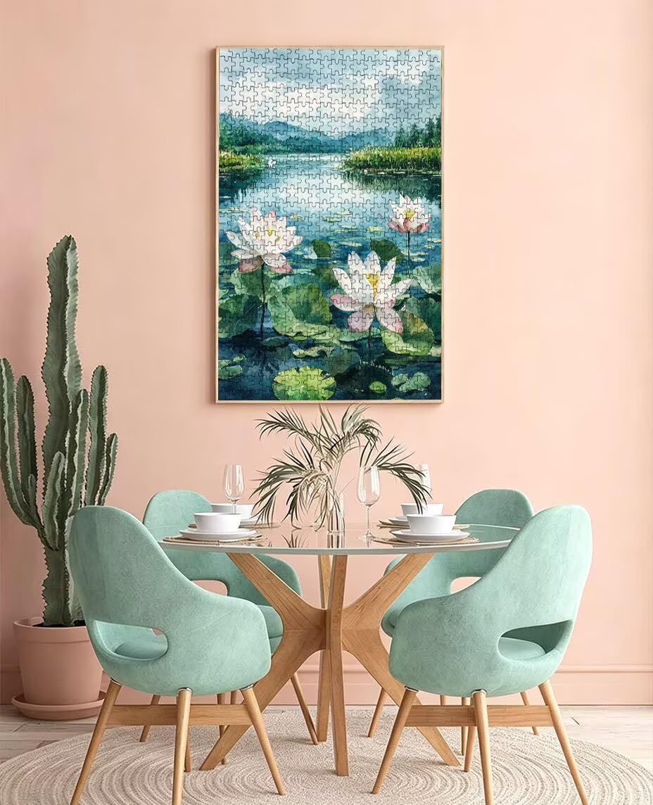 BXHZW3-146 Puzzle 1000 elementów, 1000 elementów, klasyczne puzzle, gra zręcznościowa, puzzle dla całej rodziny, z opakowaniem, dekoracja, puzzle, prezenty