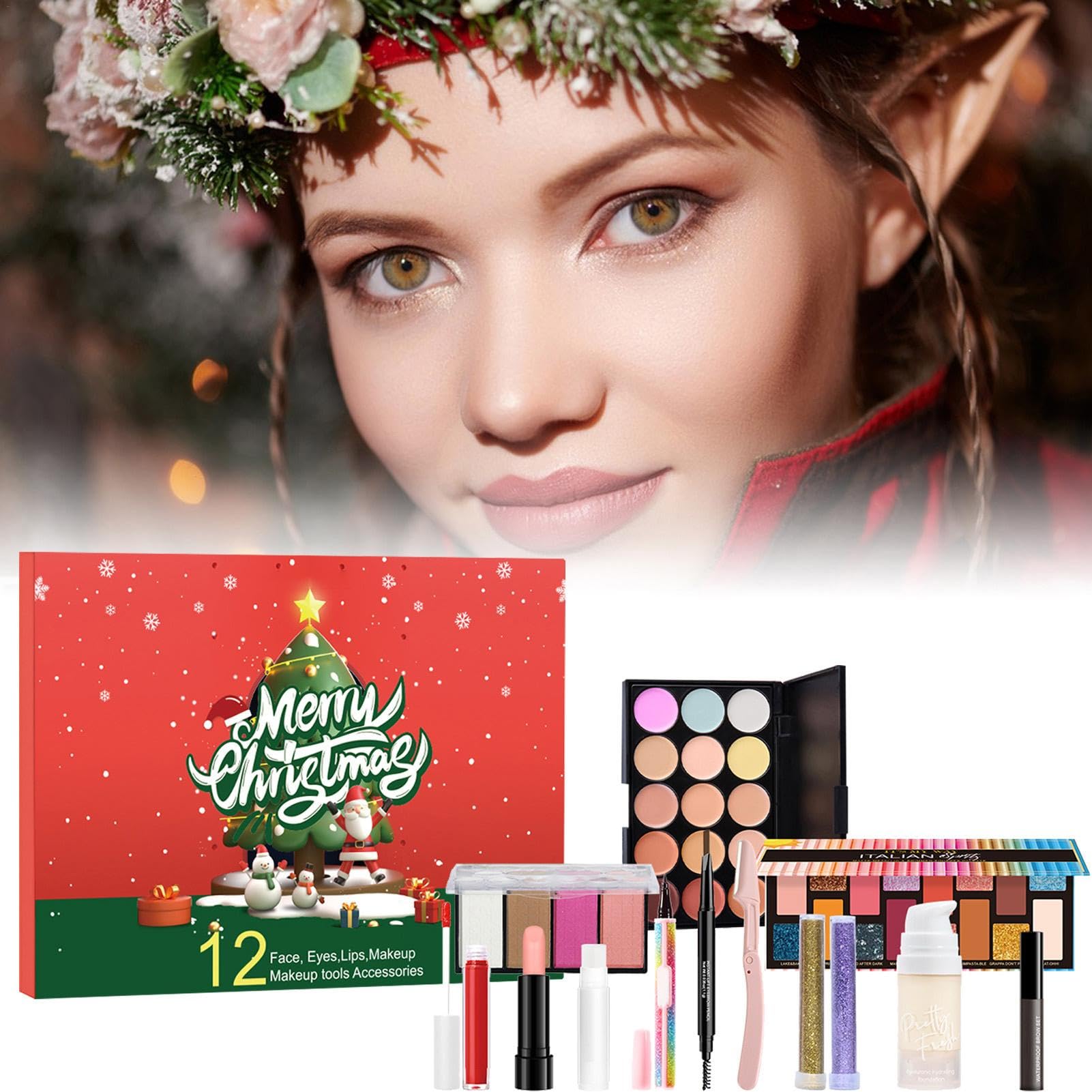 Calendario De Adviento Belleza 12 Días