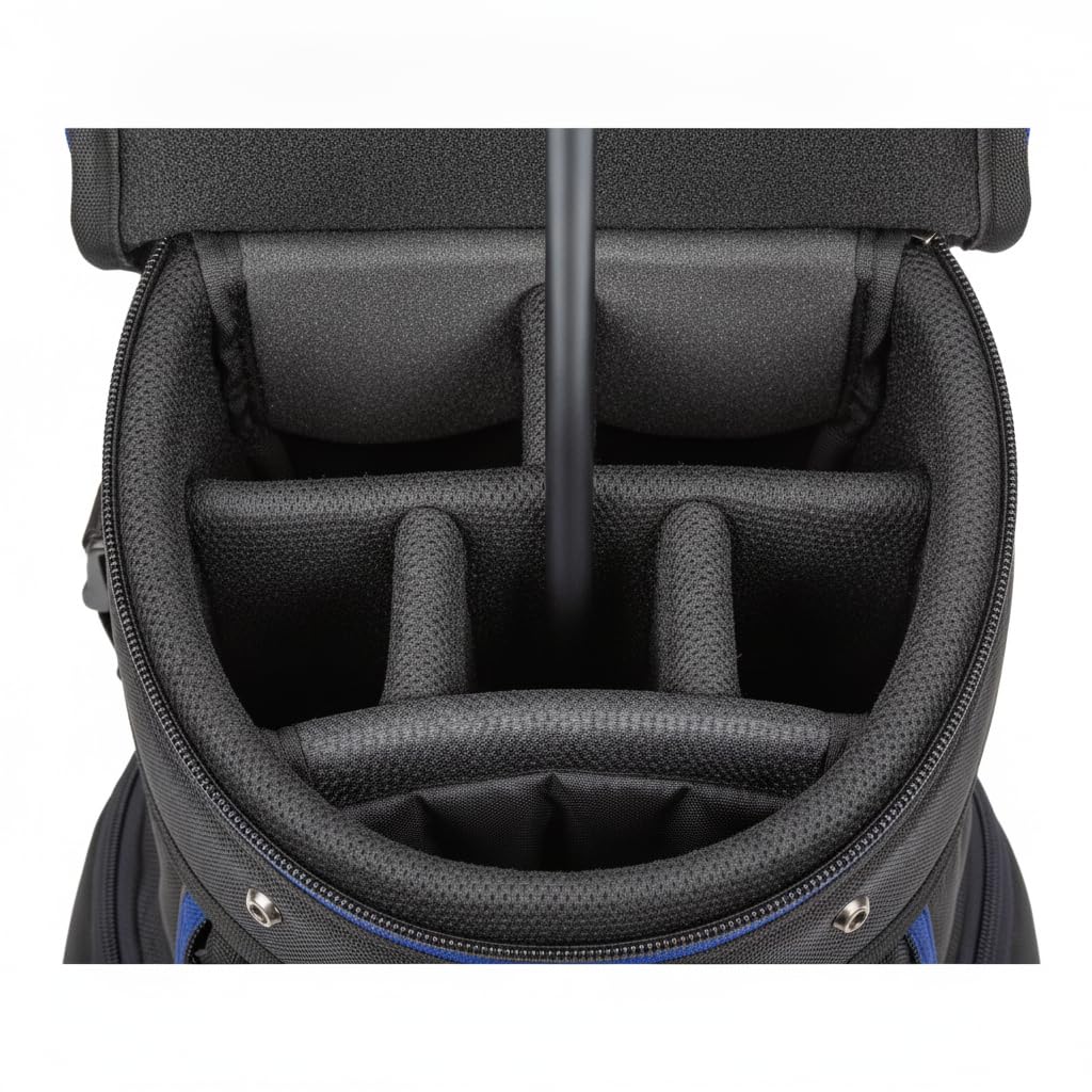 Bolsa Golf con Ruedas Impermeable