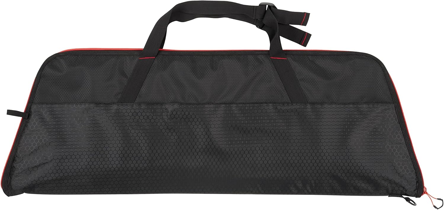 Allen Company Titan 40" Lockable Sequence Youth and Genesis Compound Bow Case, Black