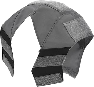 Anneome Capacete Decoração Da Bicicleta Capacete Do Motociclista Capacete De Equitação Anti-Risco Capa De Capacete Prática Manga Para Capacete Capa De Capacete Acessório De Capacete