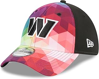 New Era 39Thirty Cap - Crucial Catch Washington Commanders