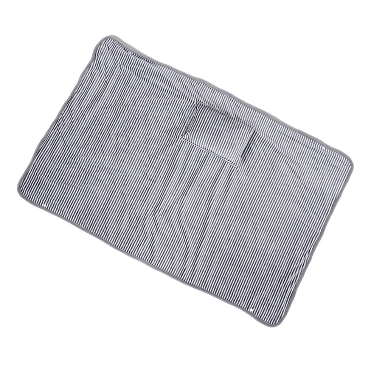 Cabilock Cozy Throw Blanket Soft Electric Blanket Body Blanket Warmer for Office/Bedroom Use
