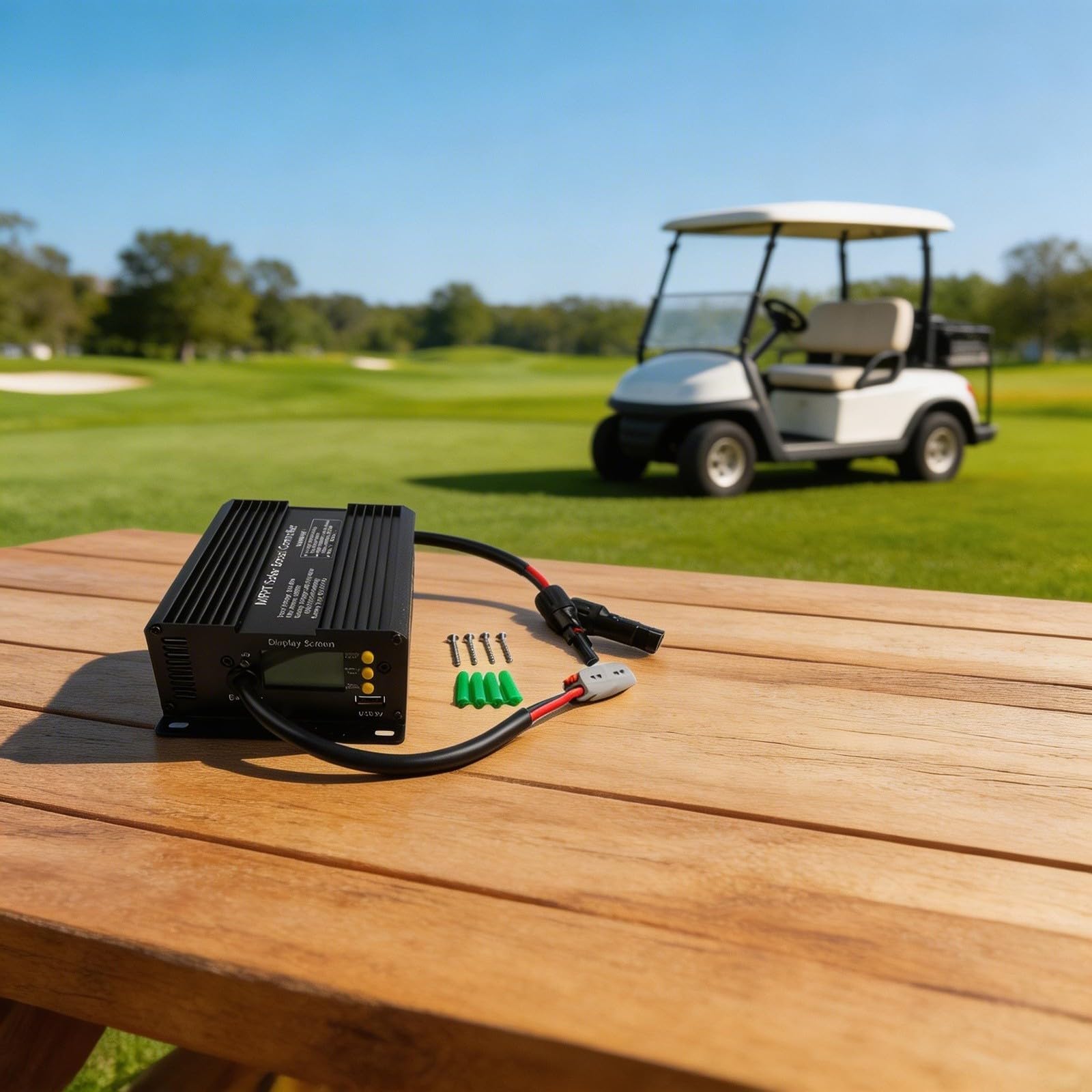 1cBattery Controller, regolatore di carica solare, regolatore di potenza EV da 1000 W per batteria al litio piombo-acido da 48 V, 60 V, 72 V, pannello fotovoltaico, modulo di ricarica per scooter
