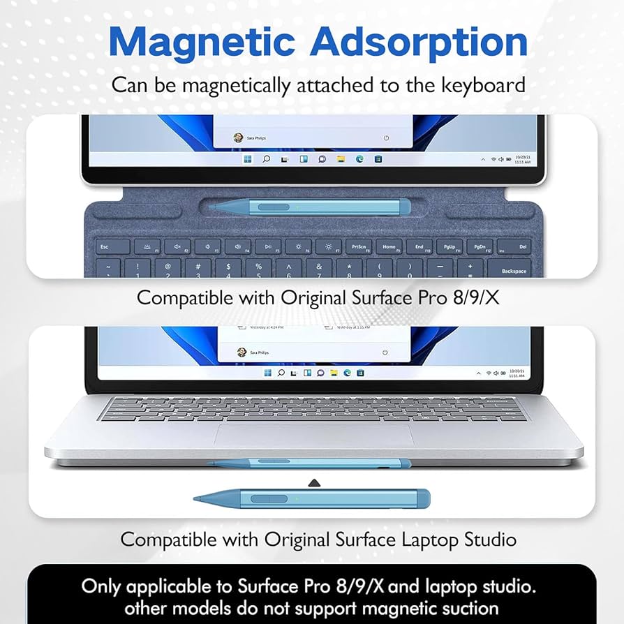 Amazon.com: Slim Pen 2 for Microsoft Surface with 4096 Pressure