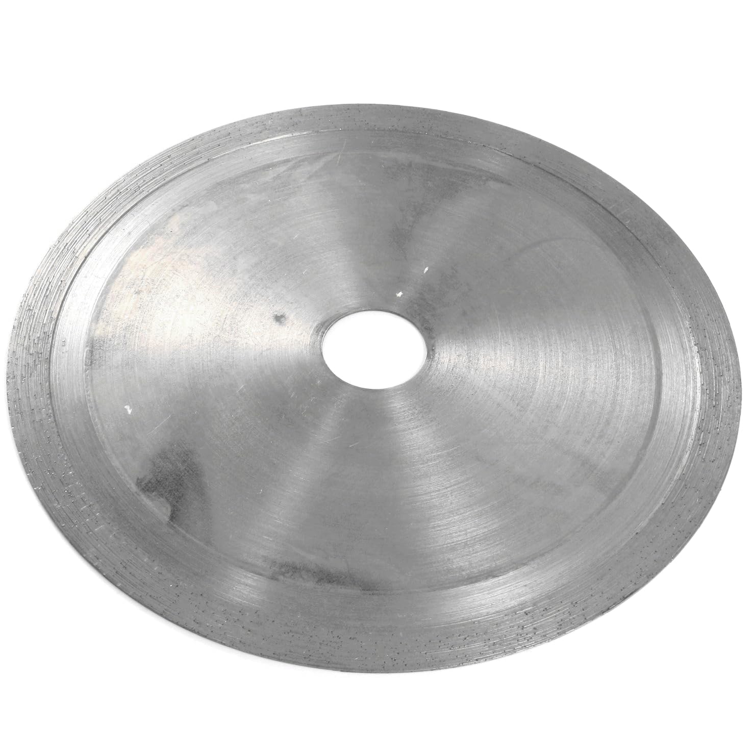 7" inch 175mm Sintered Diamond Lapidary Saw Blade Rock Trim Slab Circular Blades 1" Arbor Cutting Tools for Stone