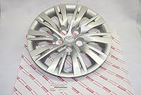 Genuine Toyota 42602-06091 Wheel Center Cap Sub-Assembly - OEM Hubcap Cover for Authentic Fit